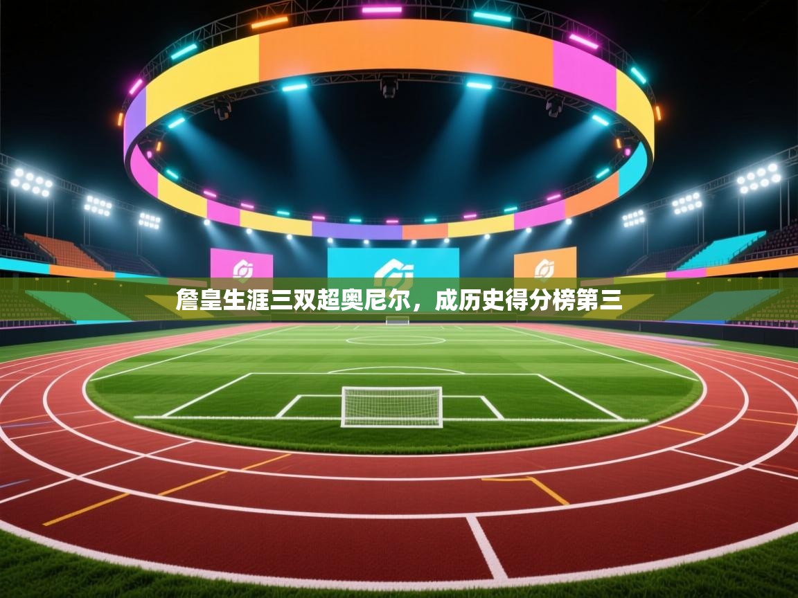 詹皇生涯三双超奥尼尔，成历史得分榜第三  第1张