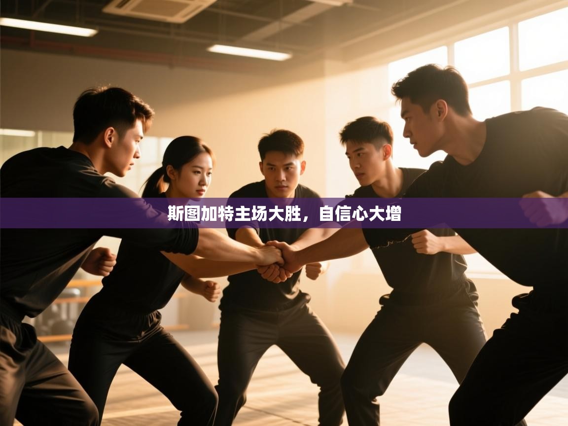 斯图加特主场大胜，自信心大增  第1张