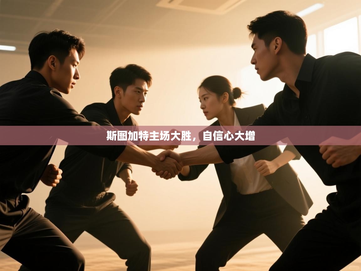 斯图加特主场大胜，自信心大增  第2张