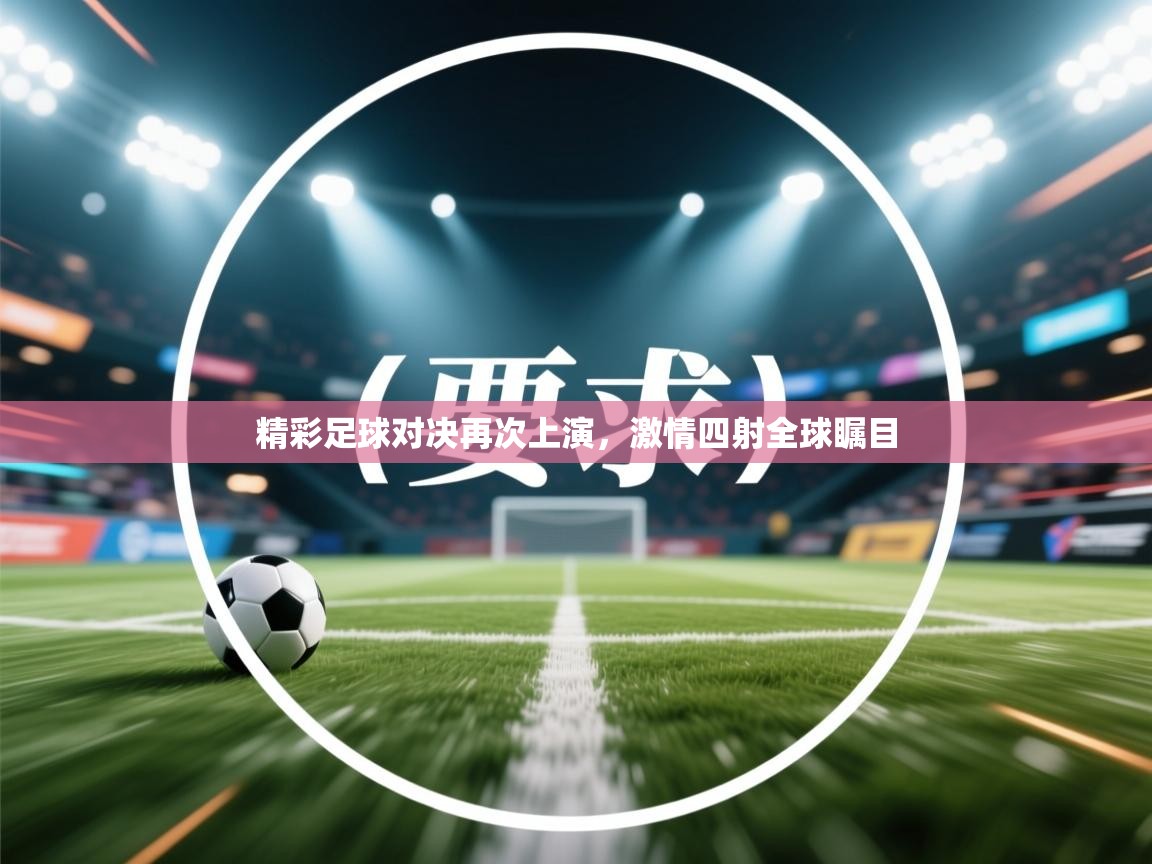精彩足球对决再次上演,激情四射全球瞩目 第2张