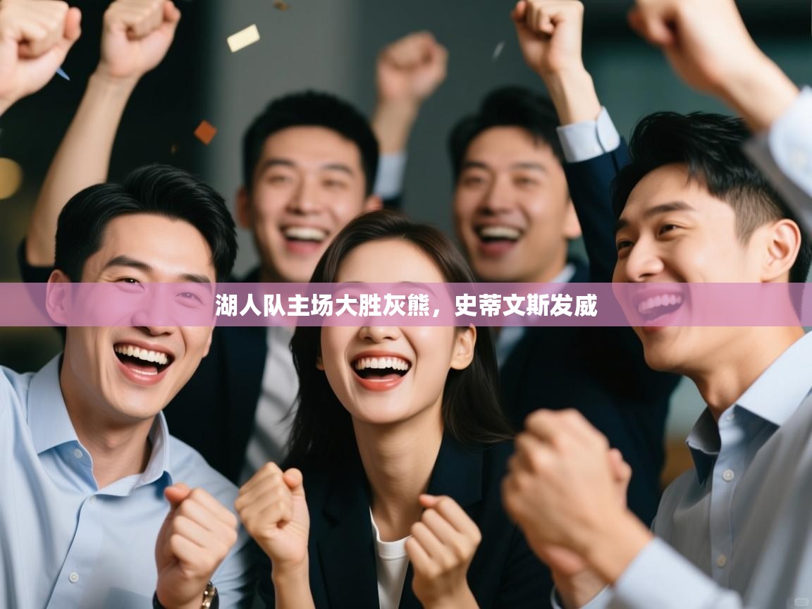 湖人队主场大胜灰熊，史蒂文斯发威  第2张