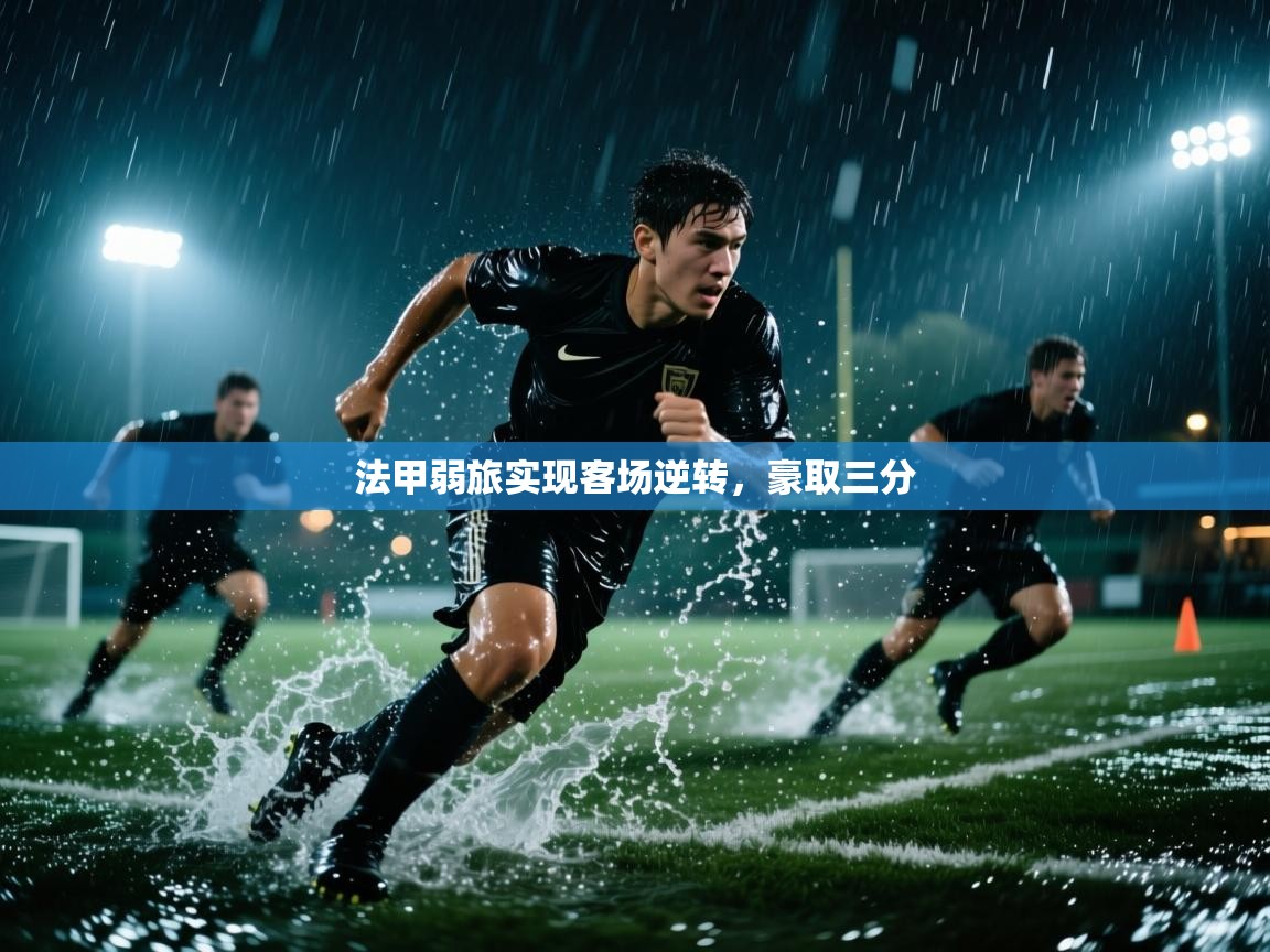 法甲弱旅实现客场逆转，豪取三分  第1张