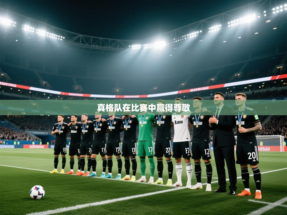 真格队在比赛中赢得尊敬 第1张