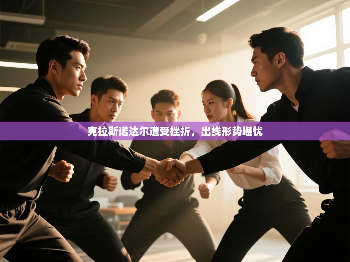 克拉斯诺达尔遭受挫折，出线形势堪忧