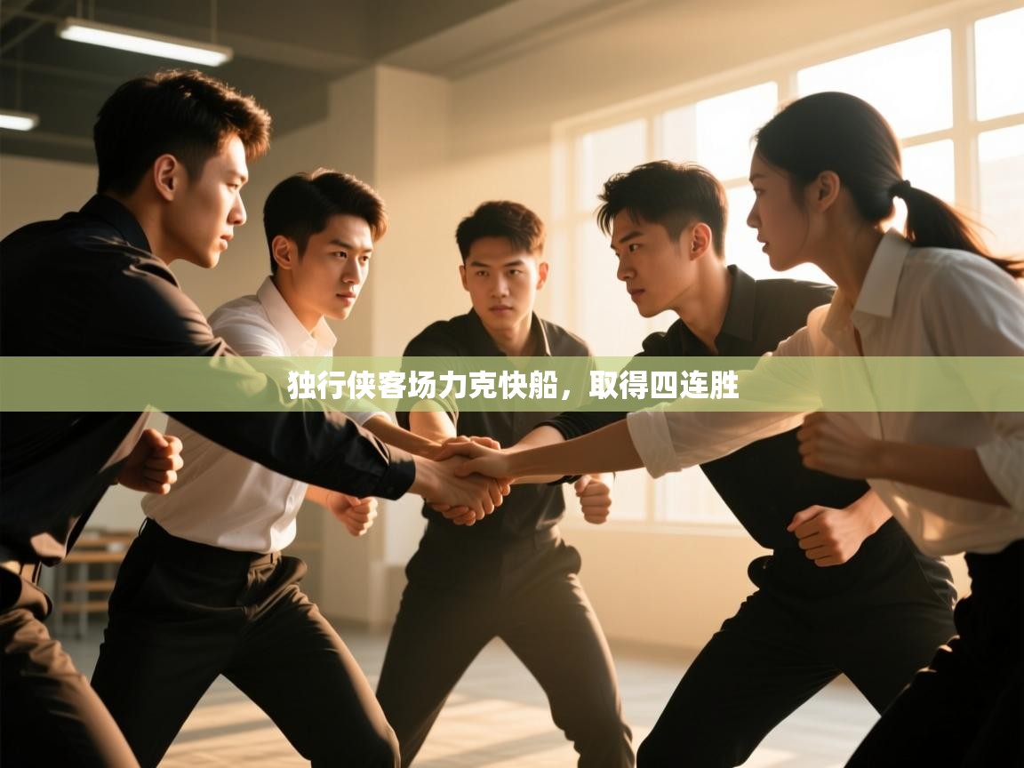 独行侠客场力克快船,取得四连胜 第2张