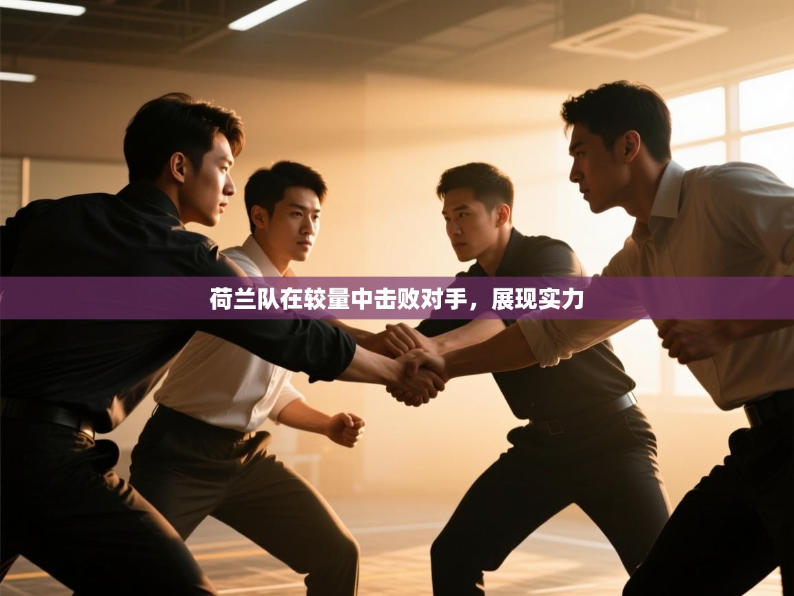 荷兰队在较量中击败对手,展现实力 第2张