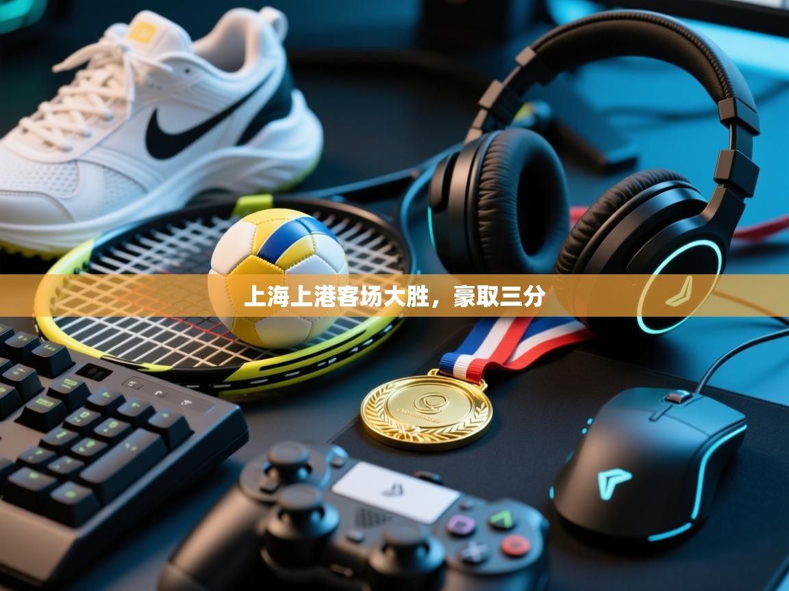 上海上港客场大胜,豪取三分 第1张