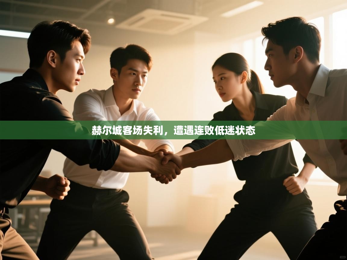 赫尔城客场失利，遭遇连败低迷状态