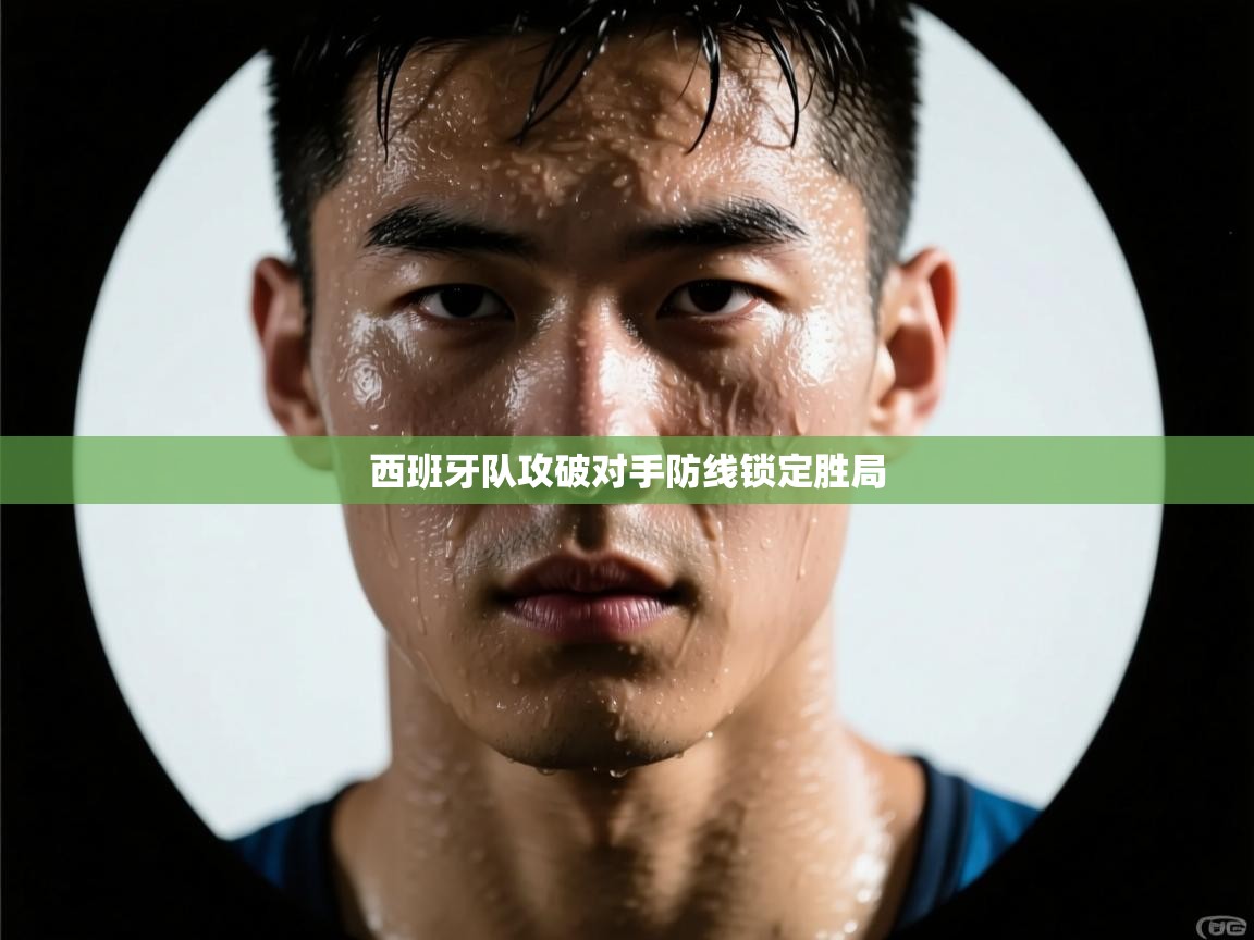 西班牙队攻破对手防线锁定胜局  第2张