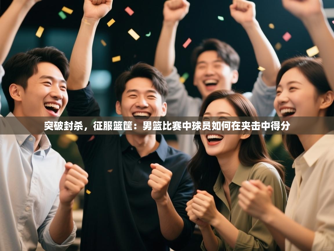 突破封杀,征服篮筐:男篮比赛中球员如何在夹击中得分 第1张