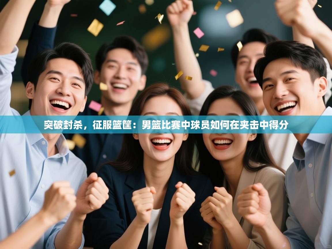 突破封杀,征服篮筐:男篮比赛中球员如何在夹击中得分 第2张