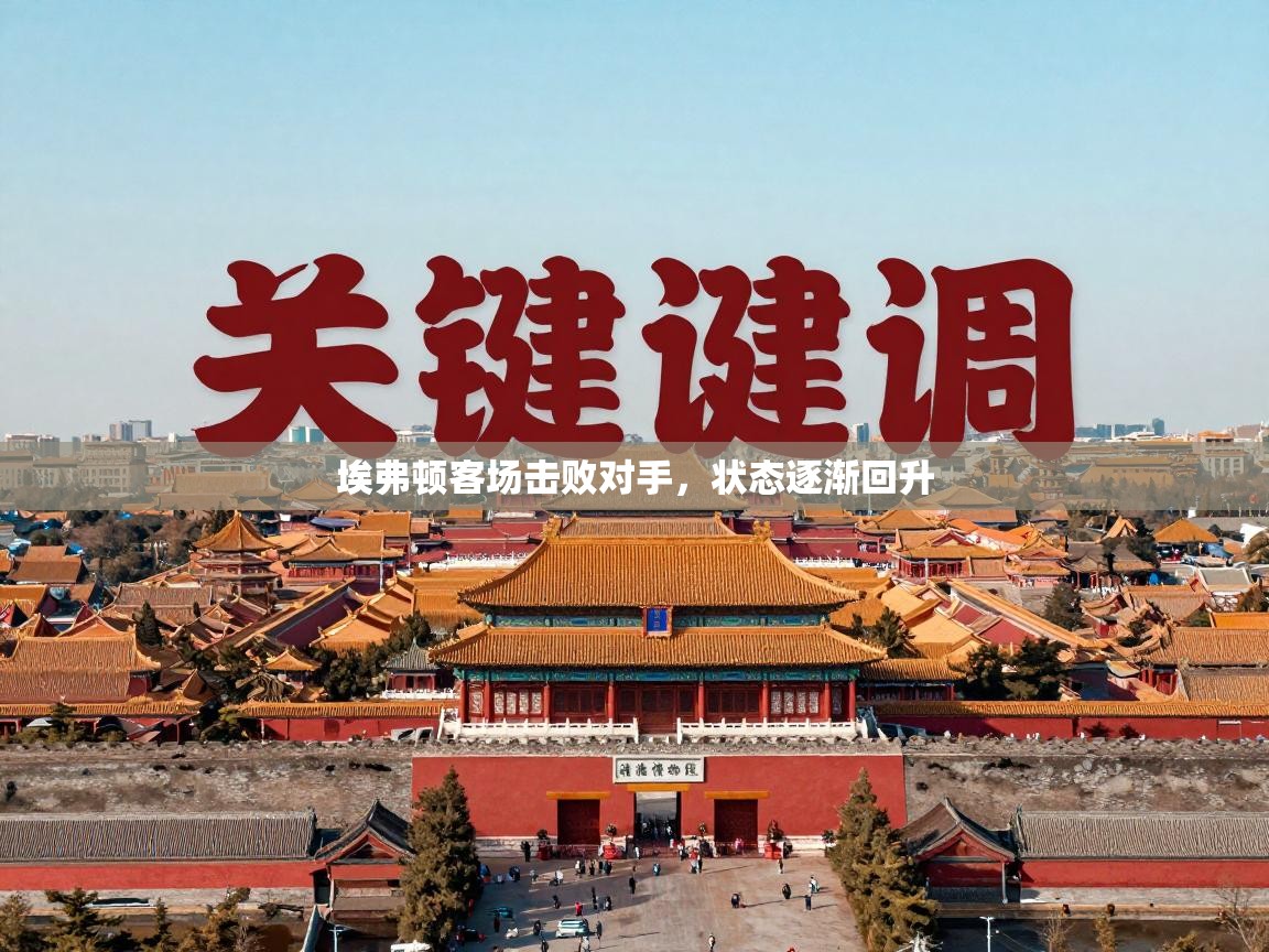 埃弗顿客场击败对手,状态逐渐回升 第2张