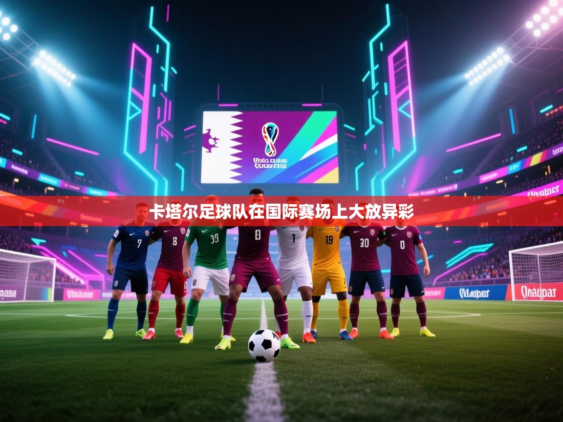 卡塔尔足球队在国际赛场上大放异彩  第1张