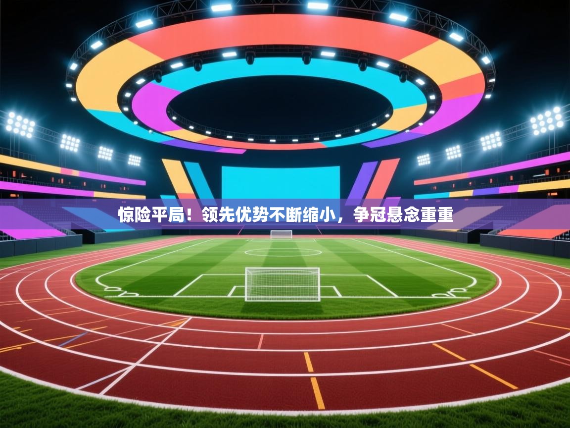 惊险平局！领先优势不断缩小，争冠悬念重重  第2张