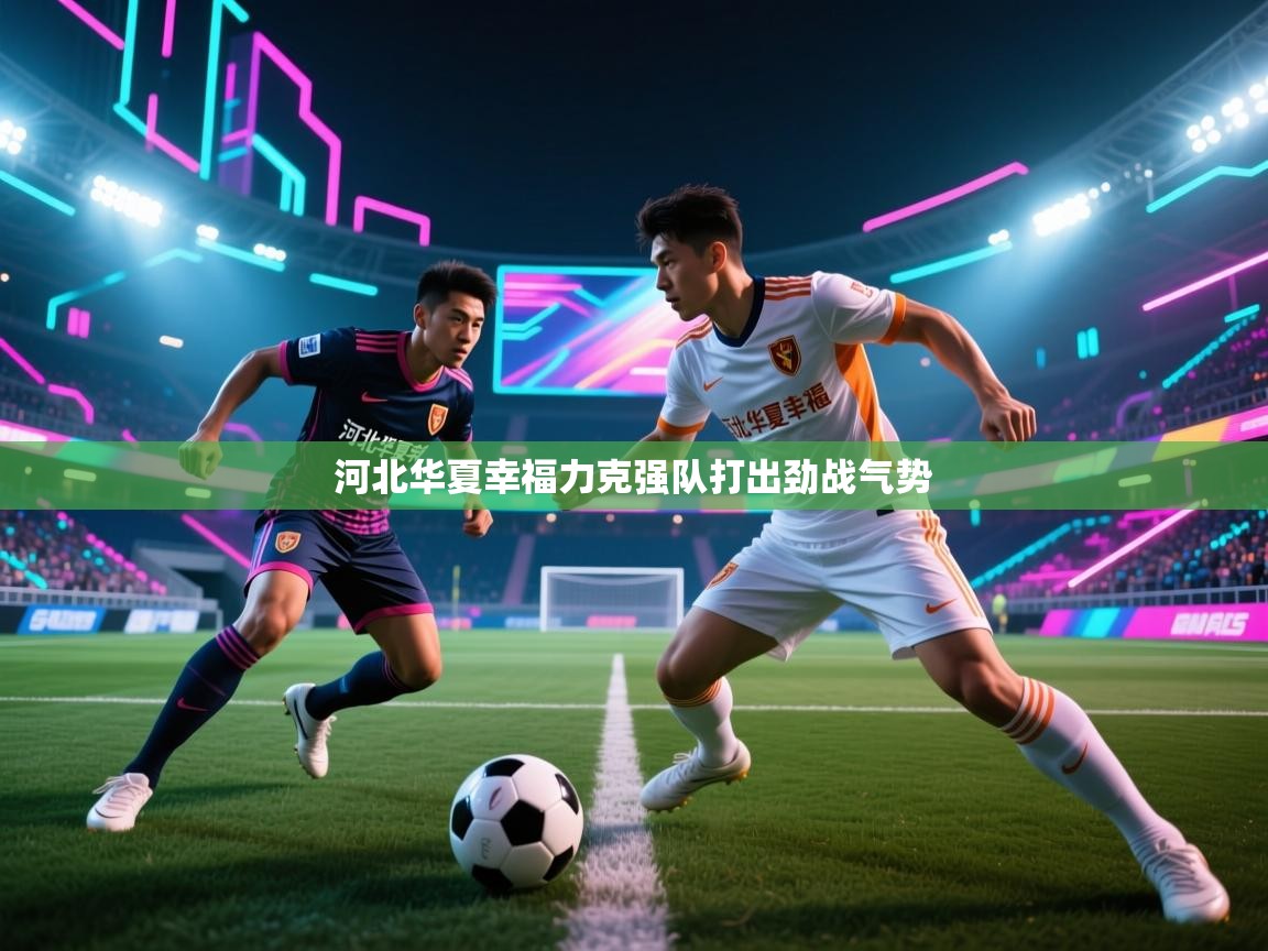 河北华夏幸福力克强队打出劲战气势