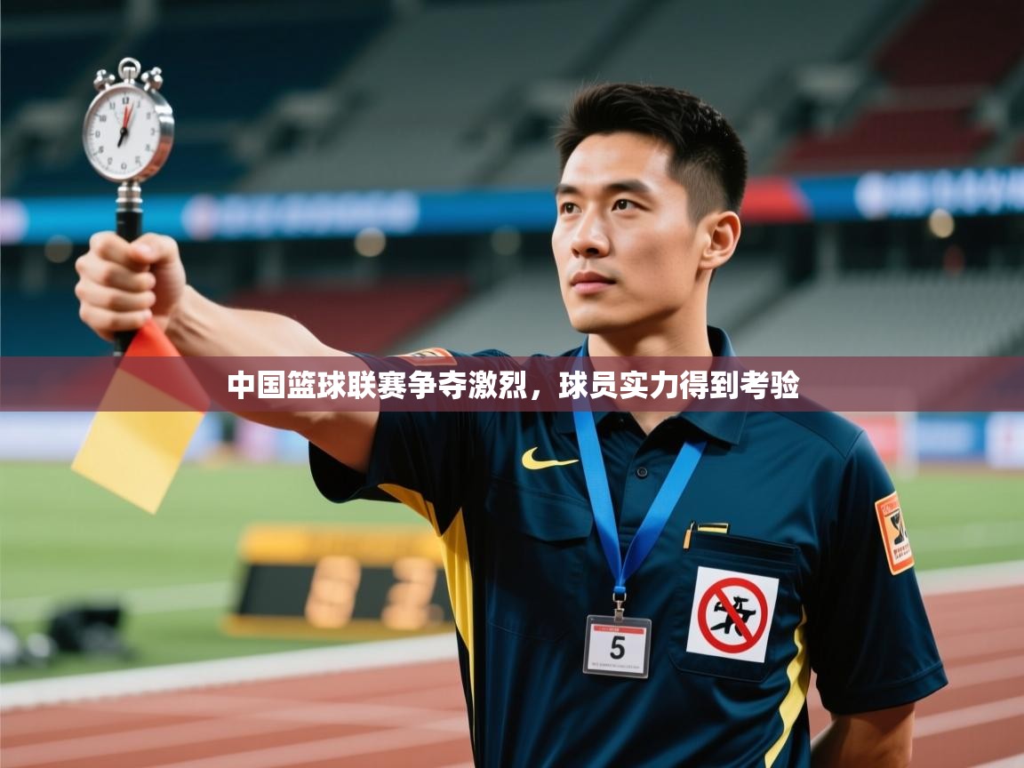 中国篮球联赛争夺激烈，球员实力得到考验  第2张