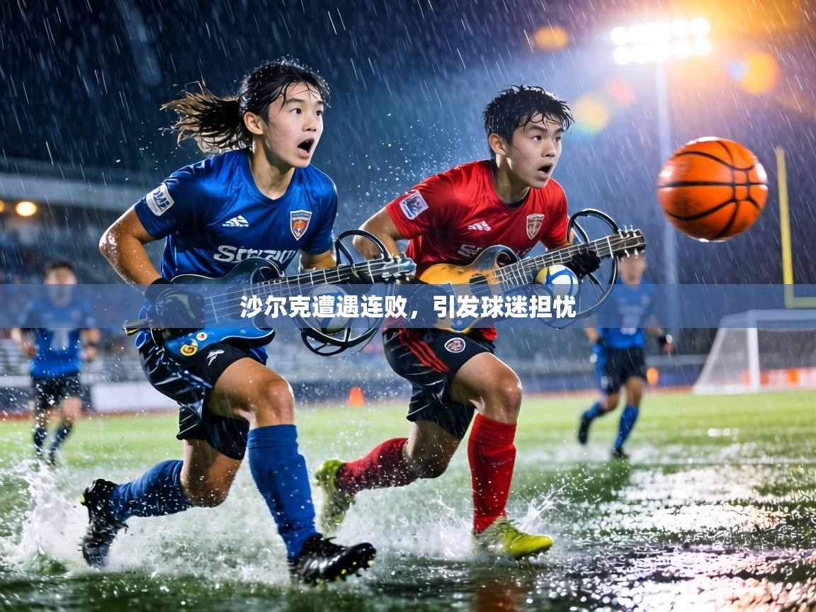 沙尔克遭遇连败，引发球迷担忧  第2张