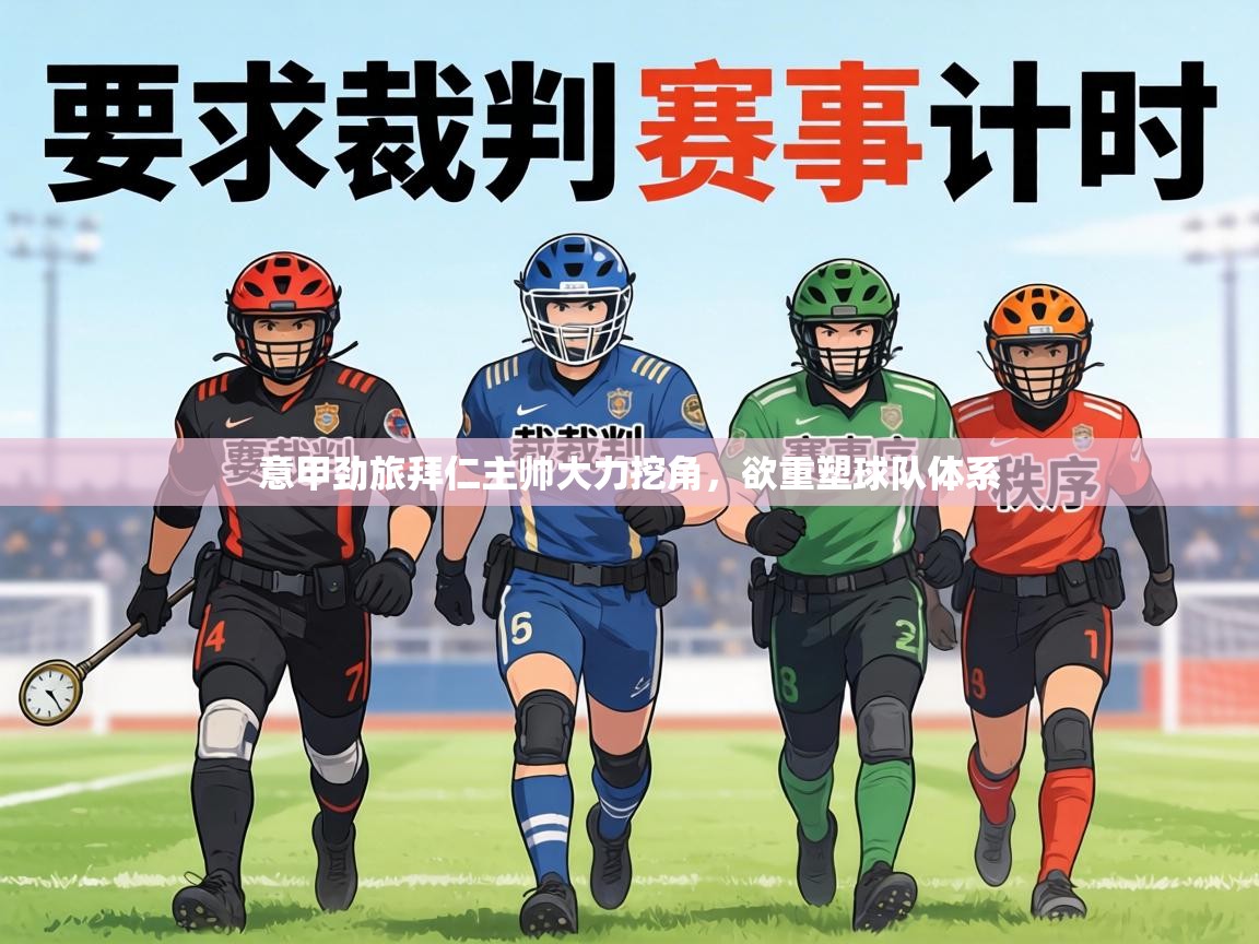 意甲劲旅拜仁主帅大力挖角，欲重塑球队体系  第1张