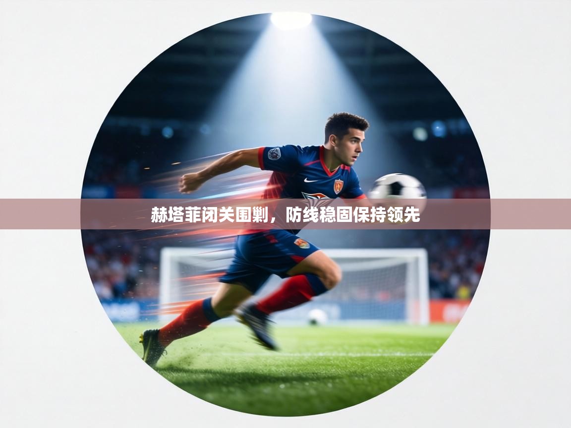 赫塔菲闭关围剿，防线稳固保持领先