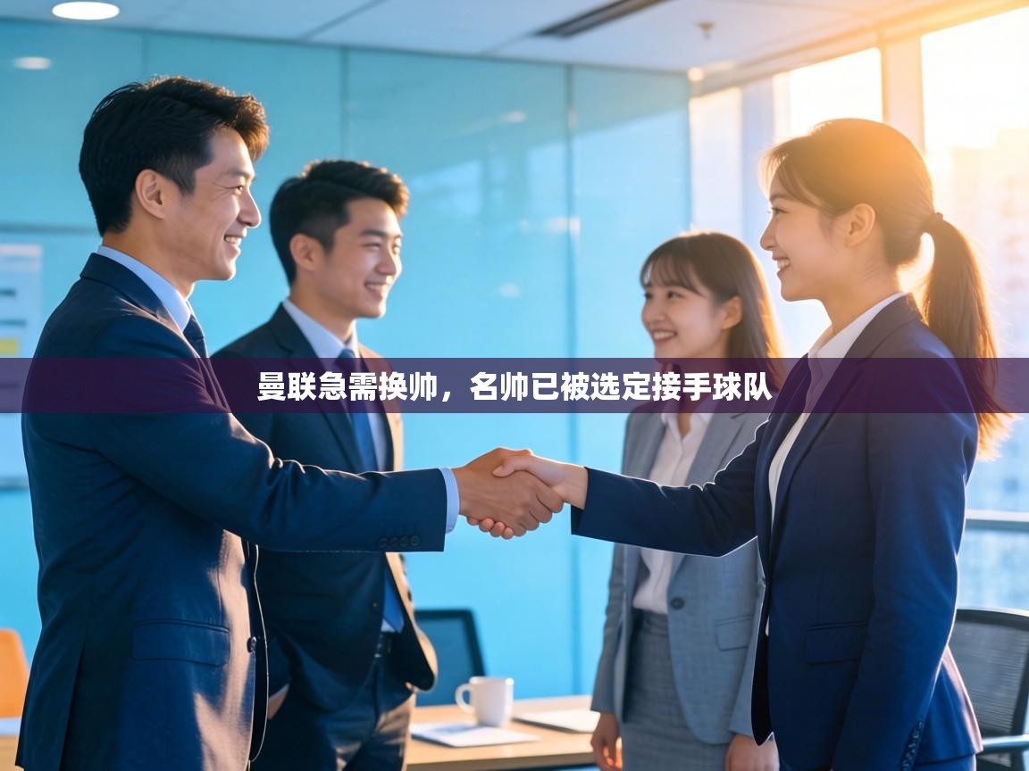 曼联急需换帅，名帅已被选定接手球队  第2张